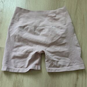 Alphalete Women's Blush Bike Shorts